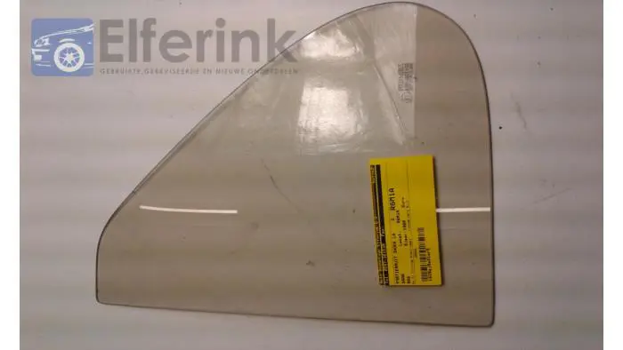 Dreieckfenster links hinten Saab 900