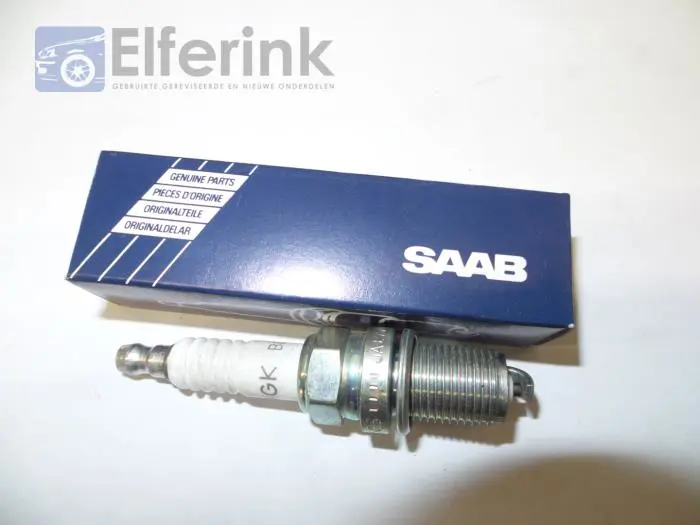 Spark plug cable set Saab 9000