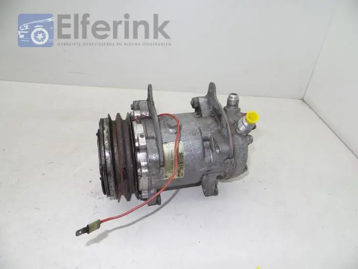 Air conditioning pump Volvo 7-Serie