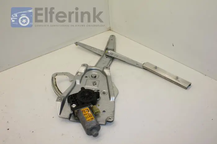 Window mechanism 4-door, front right Saab 9-5