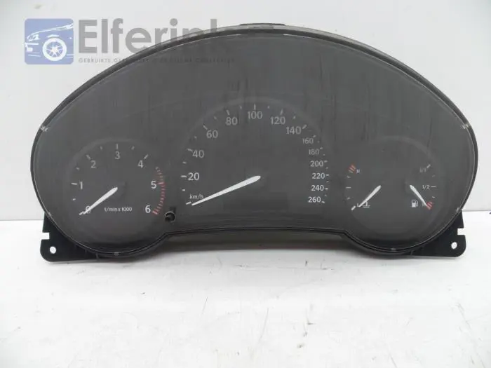 Odometer KM Saab 9-3 03-