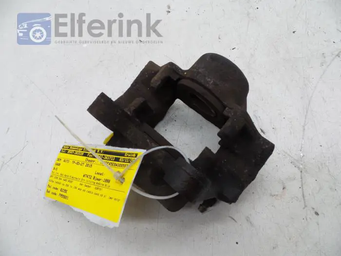 Rear brake calliper, right Saab 9-5