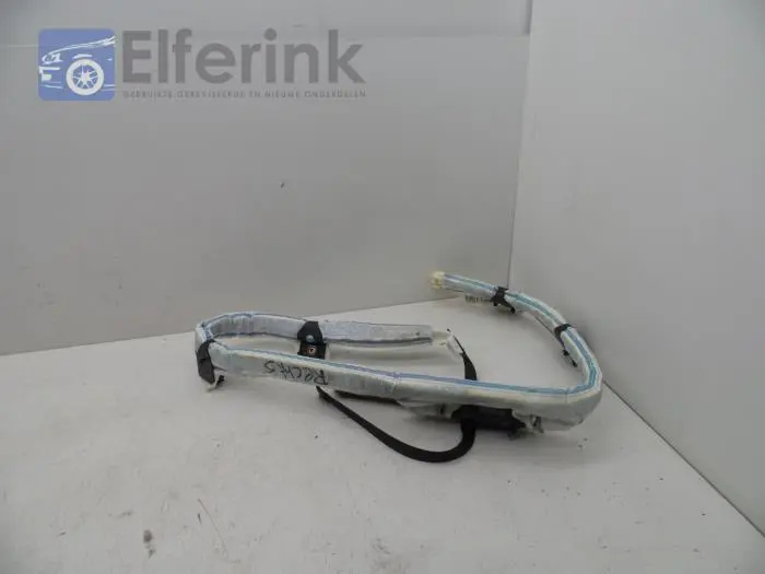 Roof curtain airbag, right Opel Corsa