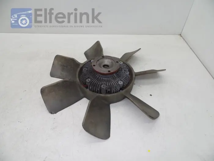 Viscous cooling fan Volvo 7-Serie