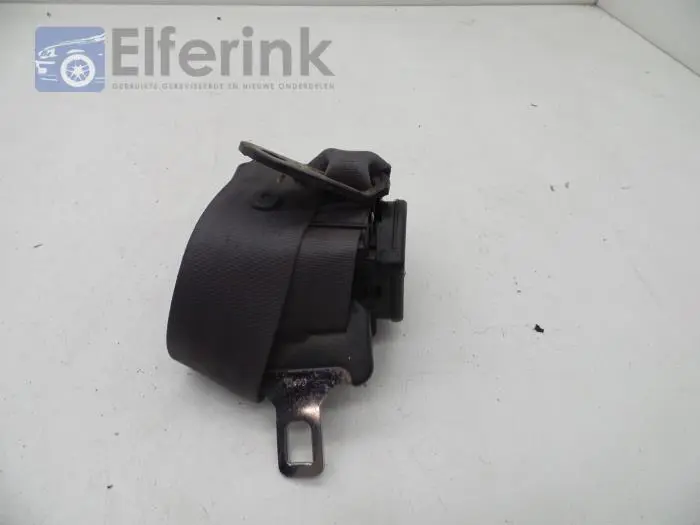 Rear seatbelt, centre Saab 9-5