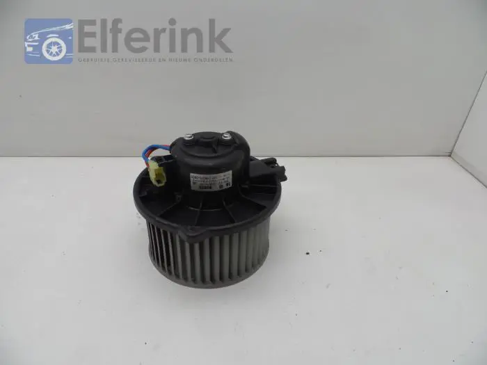 Heating and ventilation fan motor Volvo V40