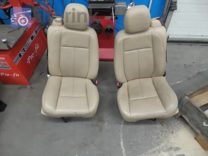 Set of upholstery (complete) Saab 9-7X