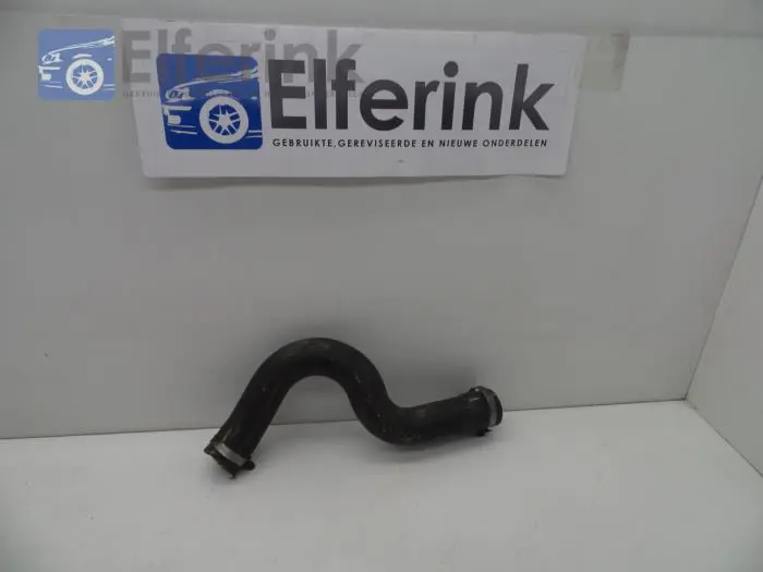 Radiator hose Volvo S80