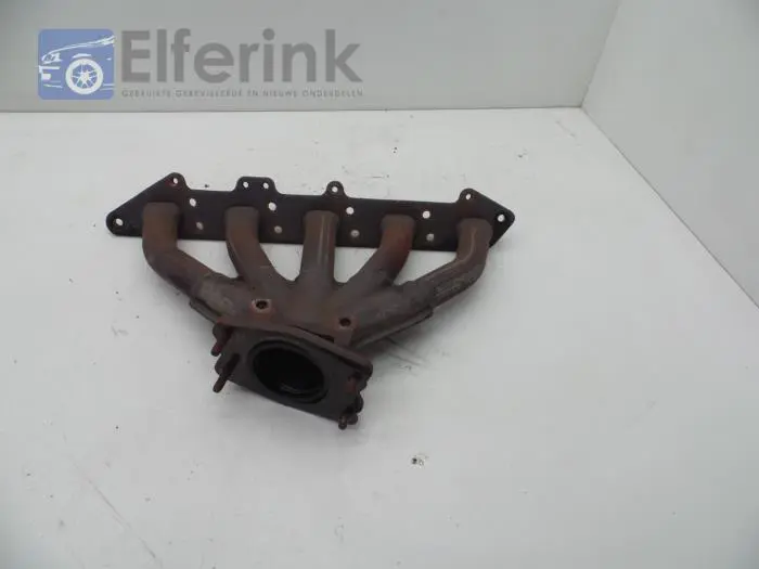 Exhaust manifold Volvo S80