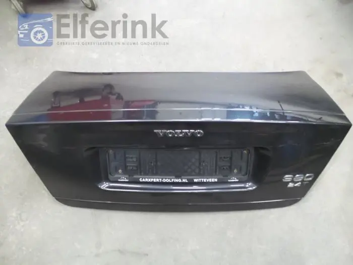 Tailgate Volvo S80