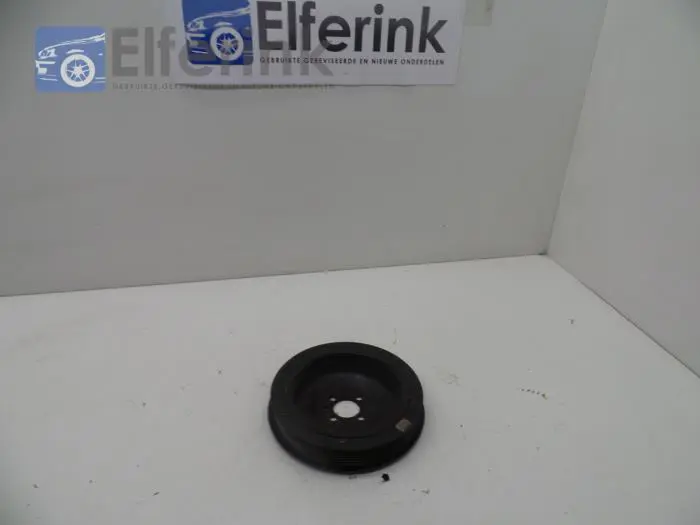 Crankshaft pulley Saab 9-5