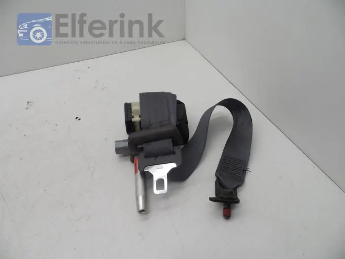 Rear seatbelt tensioner, centre Volvo S80