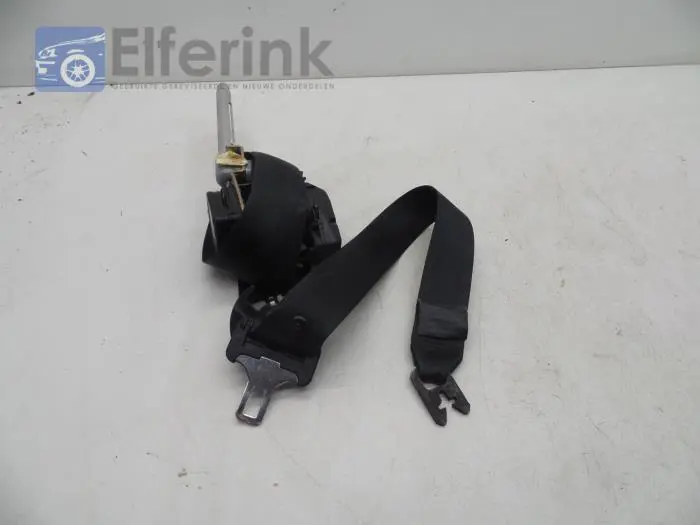 Seatbelt tensioner, right Saab 9-3