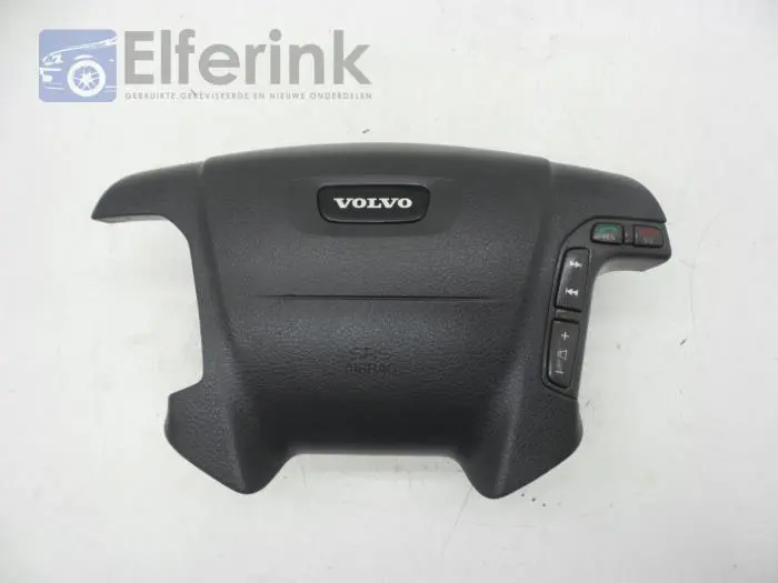 Left airbag (steering wheel) Volvo V70