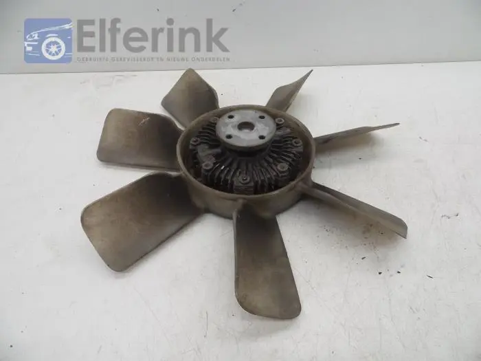 Viscous cooling fan Volvo 2-Serie
