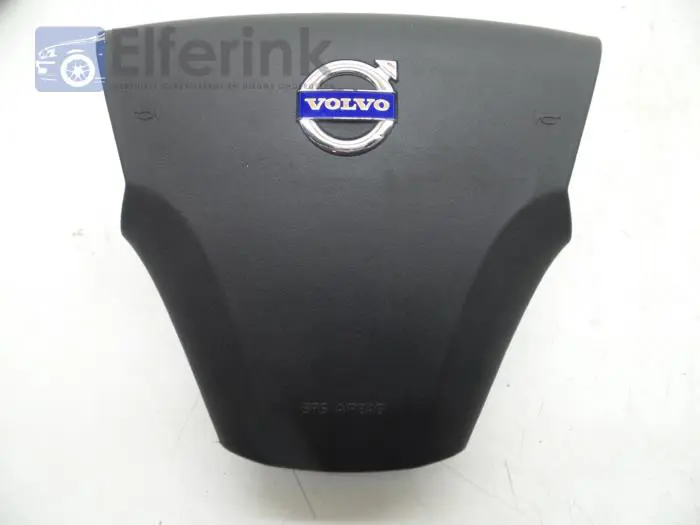 Left airbag (steering wheel) Volvo S40