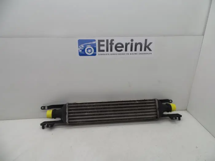 Intercooler Opel Corsa