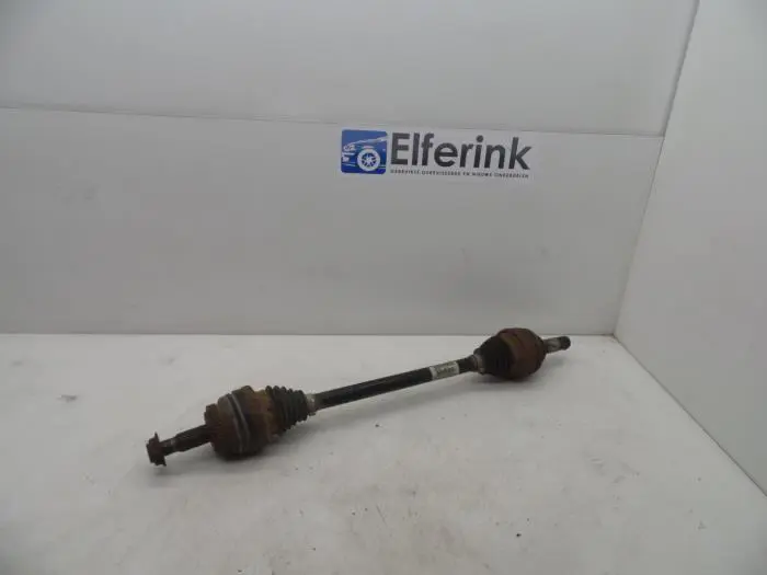 Drive shaft, rear left Volvo S70