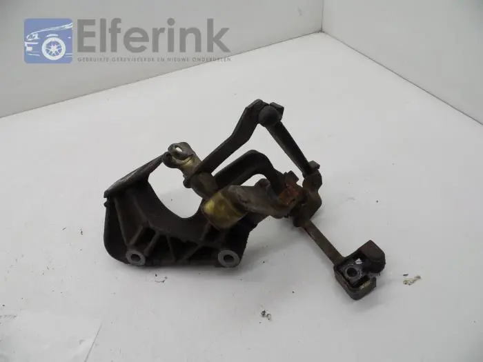 Gearbox mechanism Opel Astra