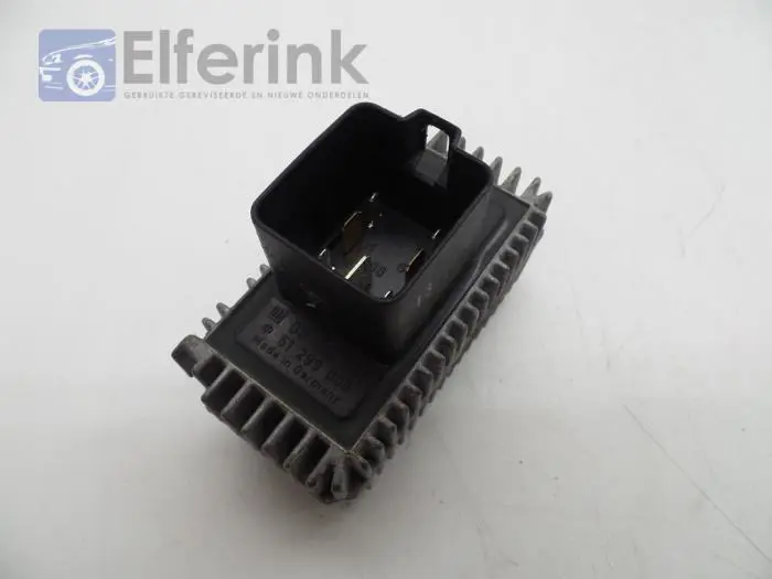 Glow plug relay Saab 9-3