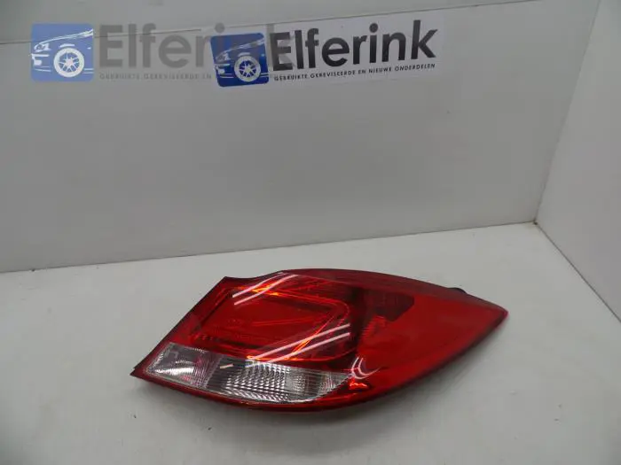 Taillight, right Opel Insignia