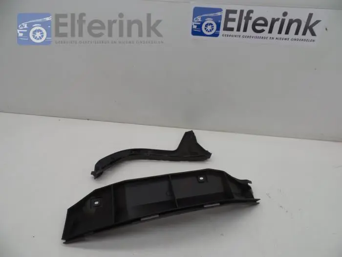 Rear bumper bracket, left Volvo C70