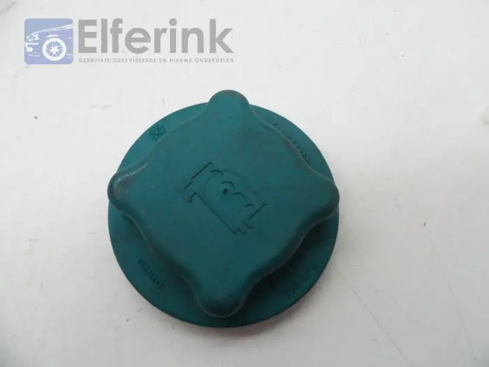 Expansion vessel Volvo S60