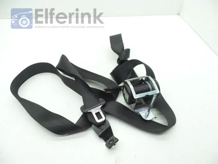 Front seatbelt, right Opel Zafira B