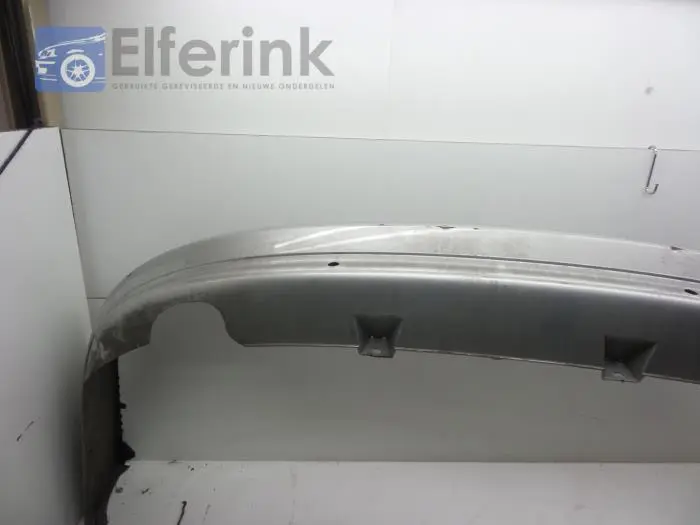 Spoiler rear bumper Volvo S80