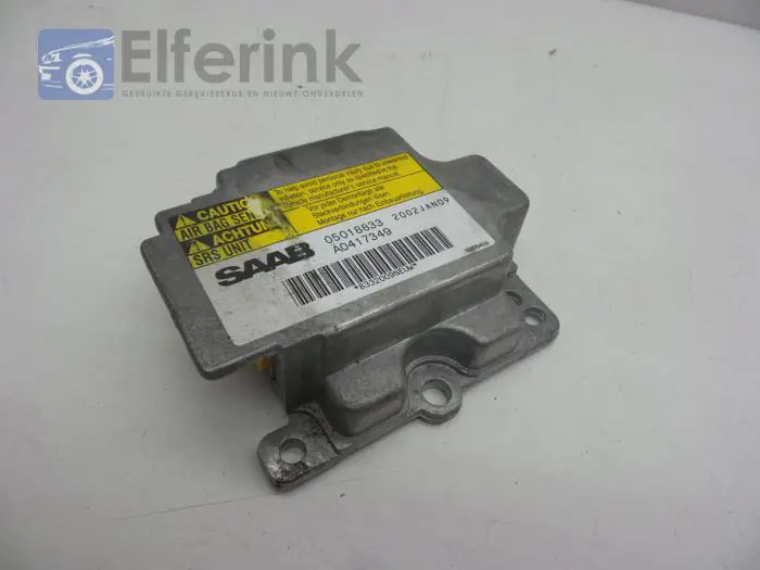 Airbag Module Saab 9-3