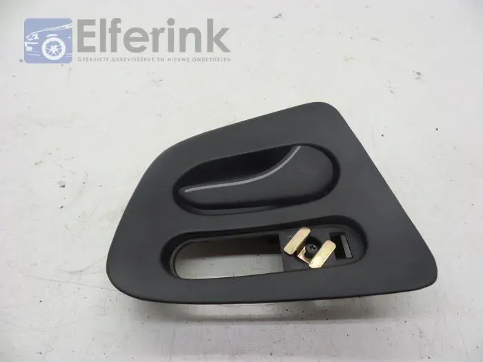 Rear door handle 4-door, right Saab 9000