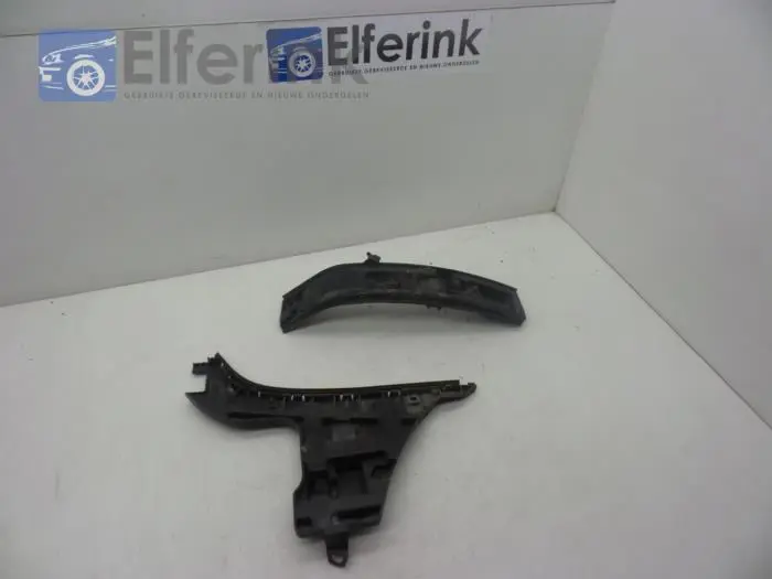 Rear bumper bracket, right Volvo S80