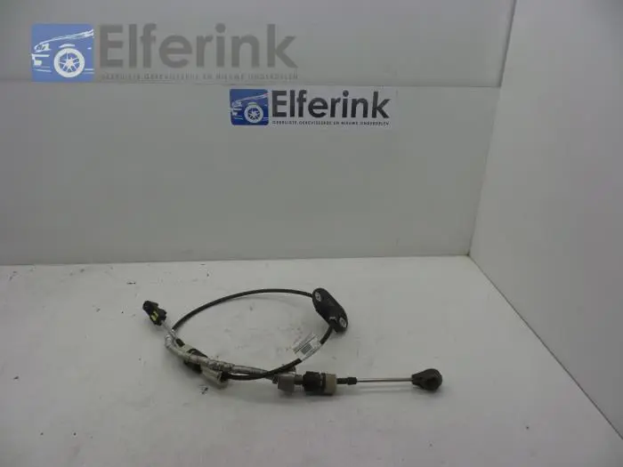 Gearbox control cable Volvo S80