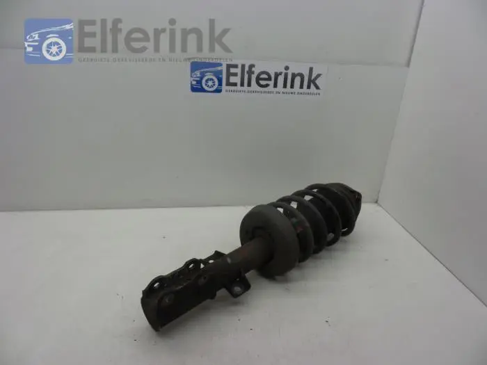 Front shock absorber rod, left Saab 9-5