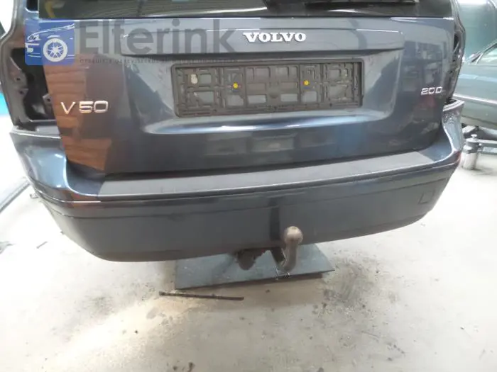 Stoßstange hinten Volvo V50