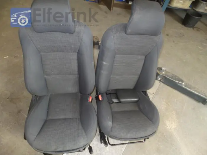Set of upholstery (complete) Saab 9-5