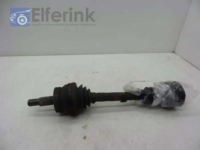 Front drive shaft, right Saab 9000