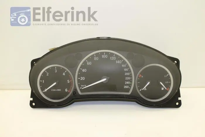 Odometer KM Saab 9-3 03-