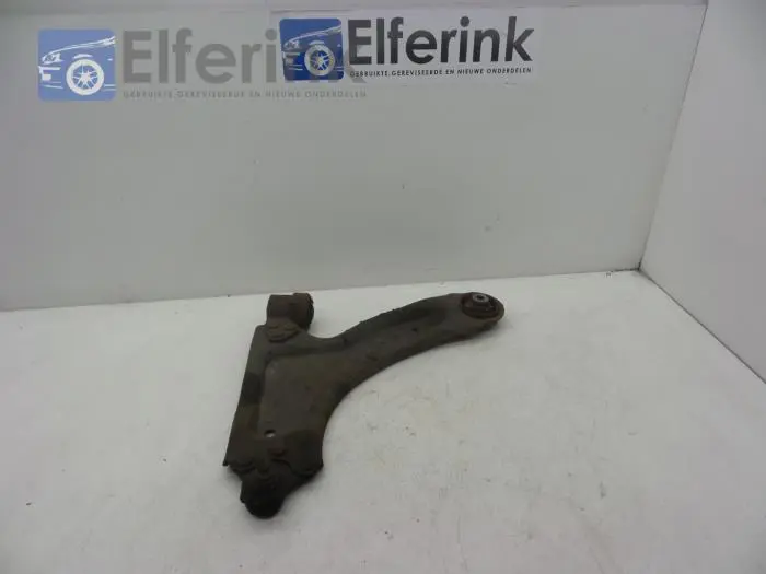 Front wishbone, left Opel Meriva