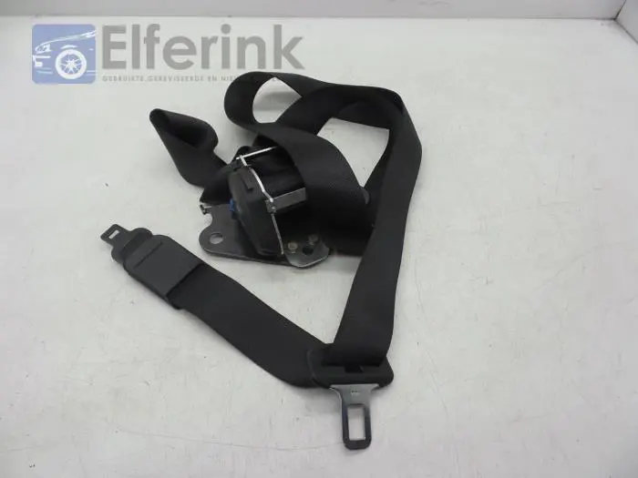 Rear seatbelt, centre Opel Meriva