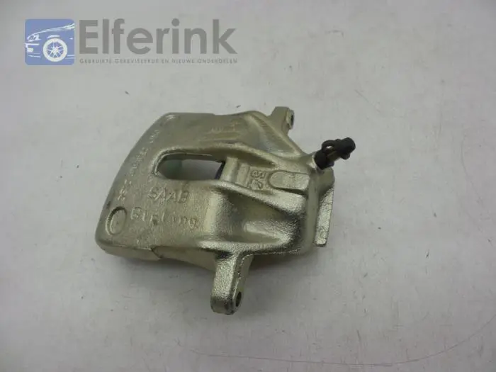 Front brake calliper, left Saab 9000