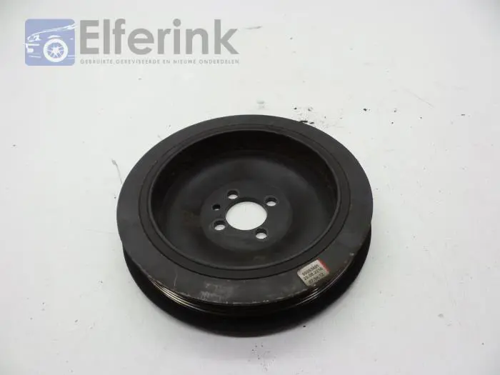 Crankshaft pulley Saab 9-5