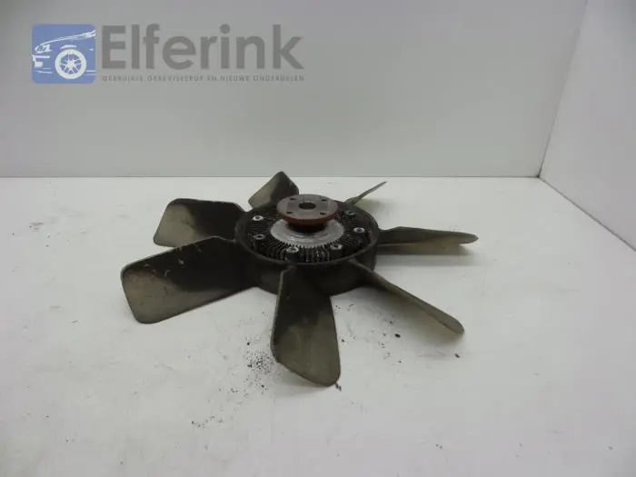 Viscous cooling fan Volvo 9-Serie