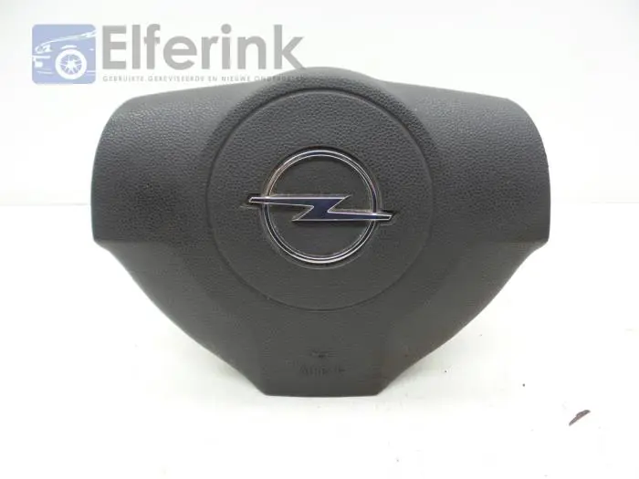Left airbag (steering wheel) Opel Zafira B