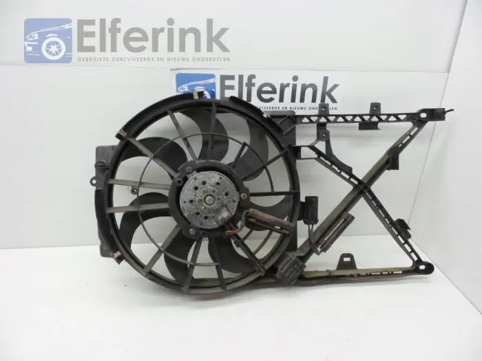 Fan motor Opel Vectra