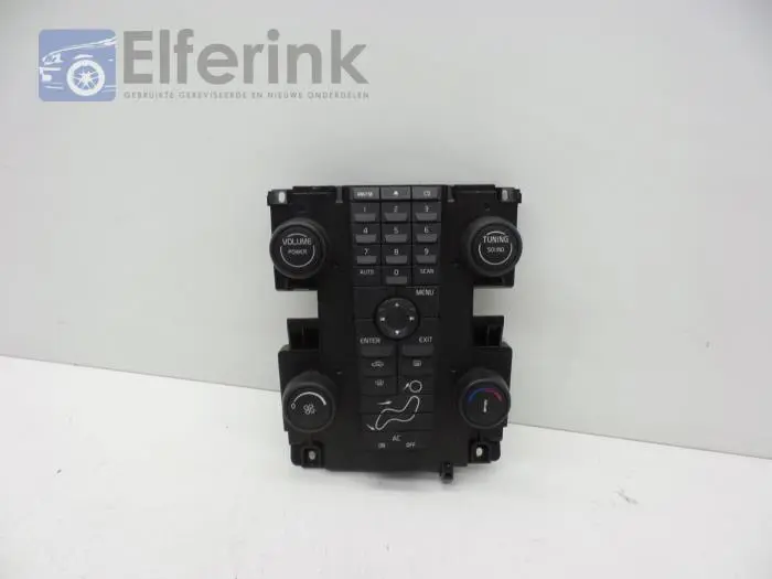 Multi-media control unit Volvo S40/V40