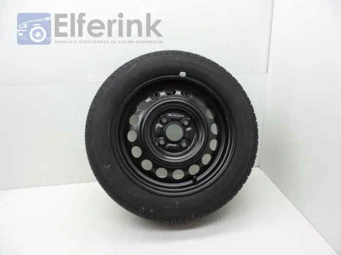 Spare wheel Opel Agila