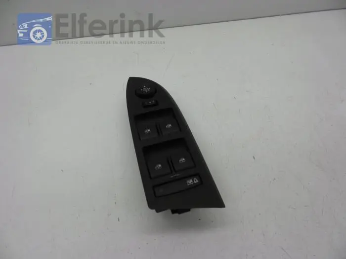 Electric window switch Opel Ampera