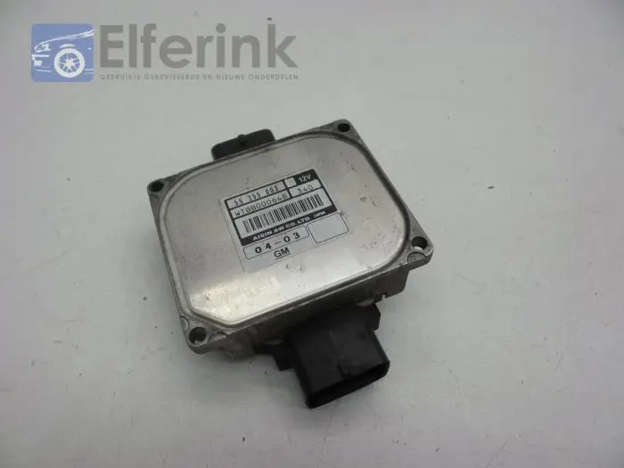 Automatic gearbox computer Saab 9-3 03-