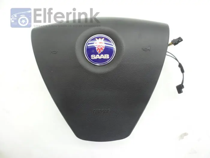 Left airbag (steering wheel) Saab 9-3 03-